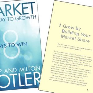 Market Your Way to Growth Book