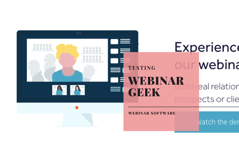 Blog Webinar Software WebinarGeek